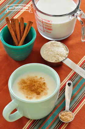Atole | Food Hero | Recipe